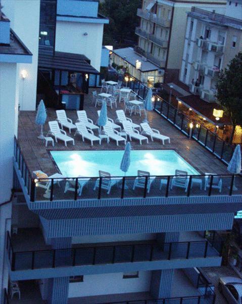 לידו די קלאסה Hotel Mirage מראה חיצוני תמונה