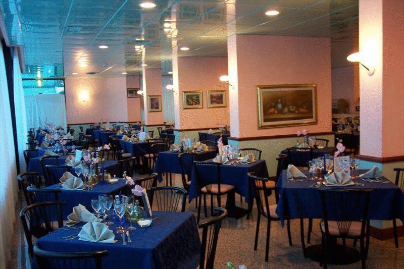 לידו די קלאסה Hotel Mirage מראה חיצוני תמונה