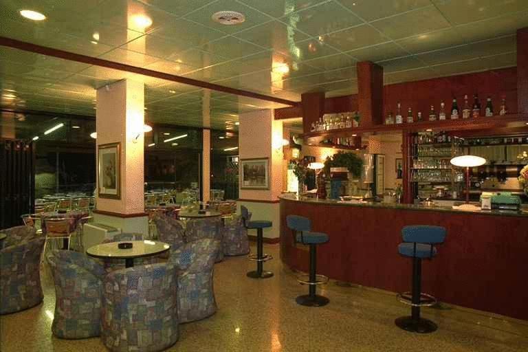 לידו די קלאסה Hotel Mirage מראה חיצוני תמונה