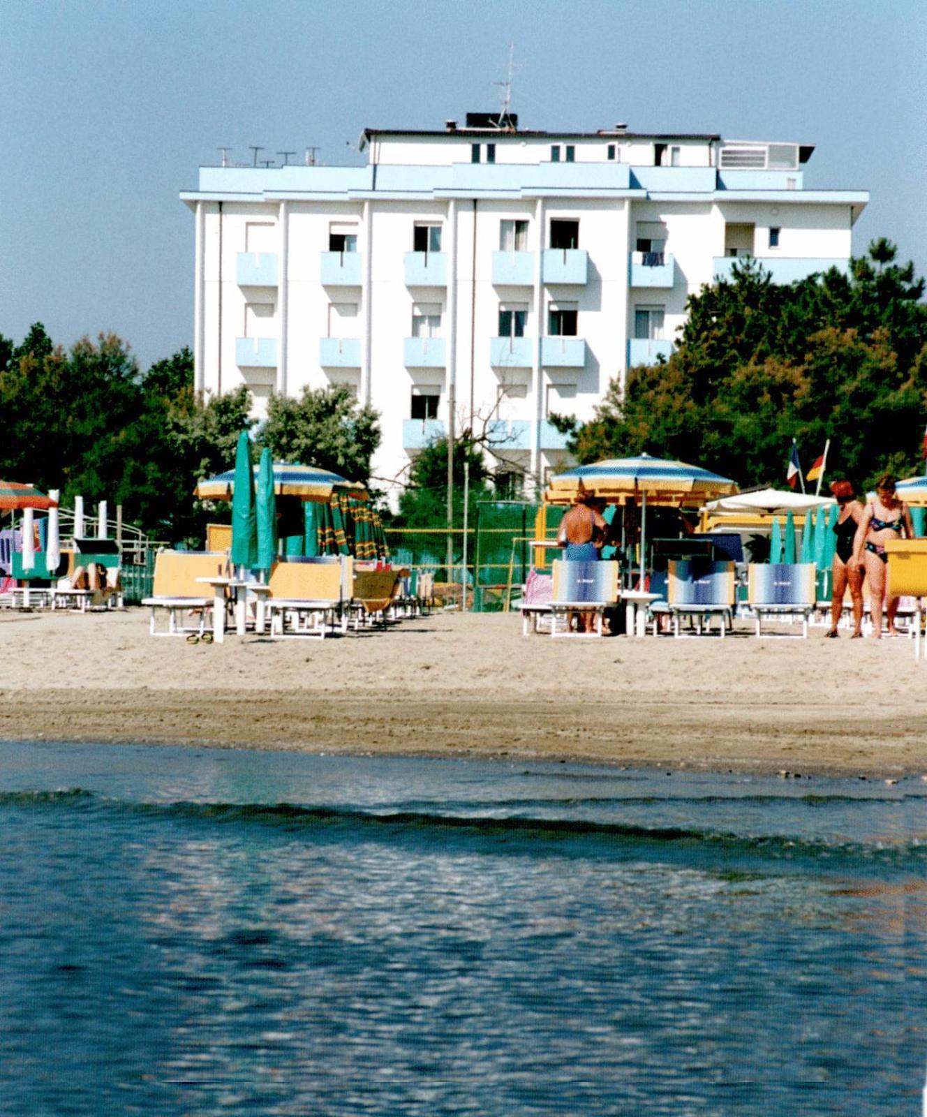 לידו די קלאסה Hotel Mirage מראה חיצוני תמונה