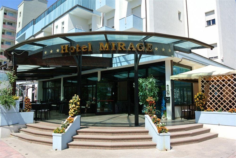 לידו די קלאסה Hotel Mirage מראה חיצוני תמונה