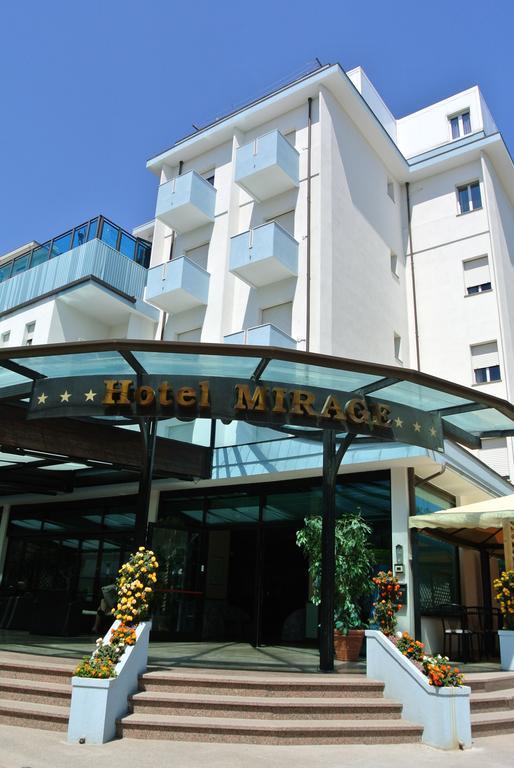לידו די קלאסה Hotel Mirage מראה חיצוני תמונה