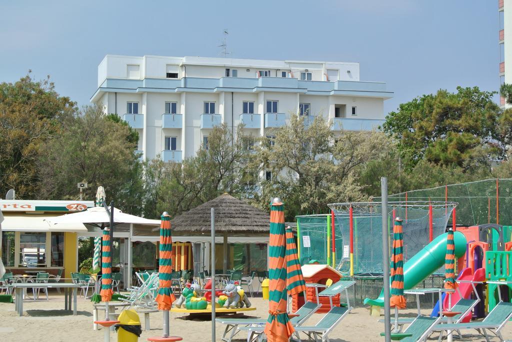 לידו די קלאסה Hotel Mirage מראה חיצוני תמונה