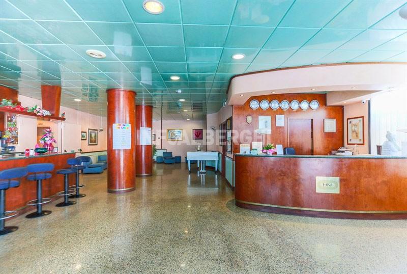 לידו די קלאסה Hotel Mirage מראה חיצוני תמונה