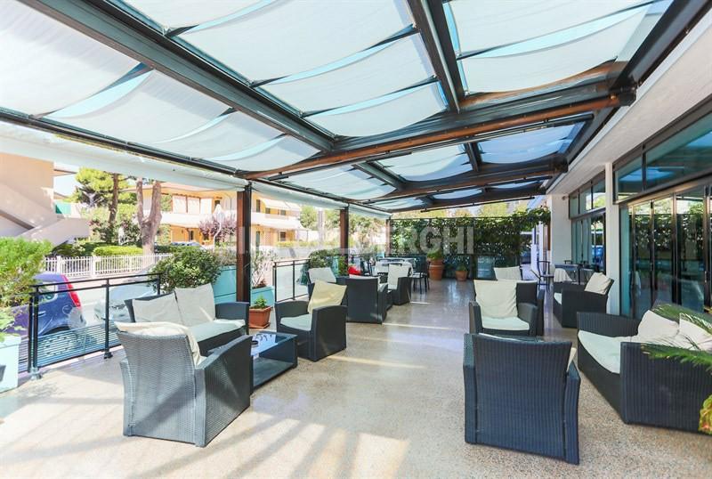לידו די קלאסה Hotel Mirage מראה חיצוני תמונה