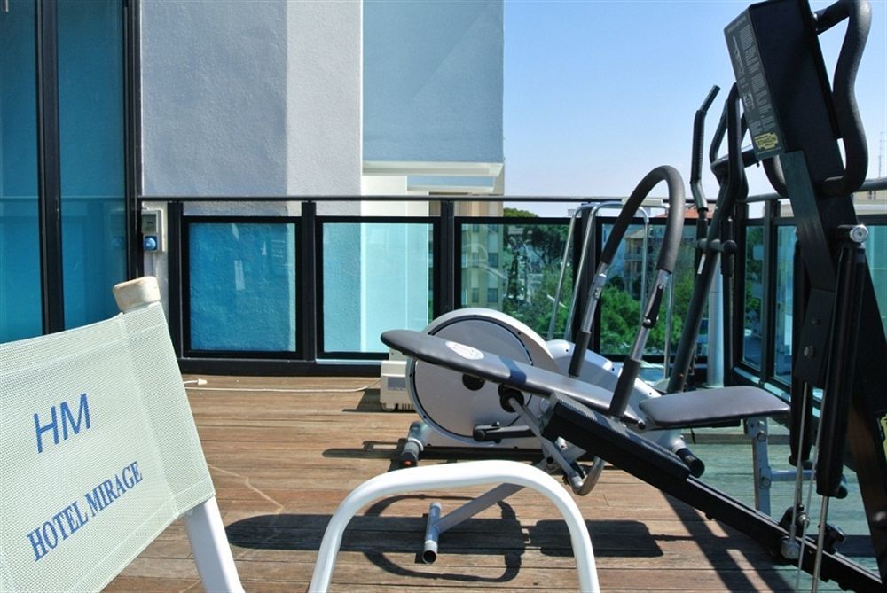 לידו די קלאסה Hotel Mirage מראה חיצוני תמונה