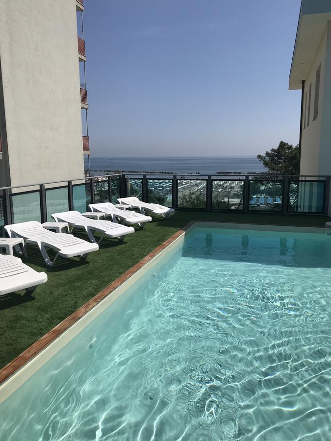 לידו די קלאסה Hotel Mirage מראה חיצוני תמונה