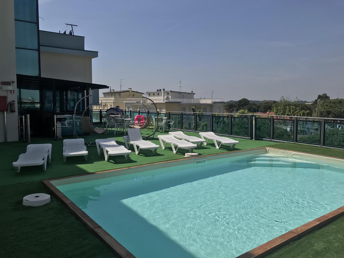 לידו די קלאסה Hotel Mirage מראה חיצוני תמונה