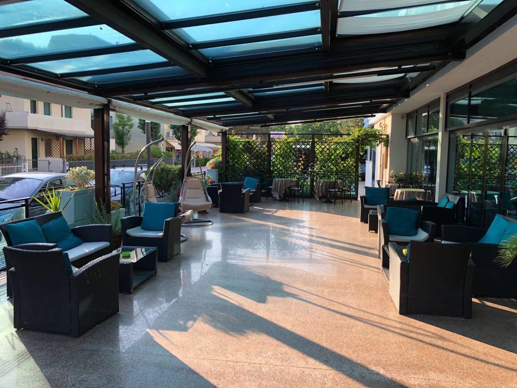 לידו די קלאסה Hotel Mirage מראה חיצוני תמונה