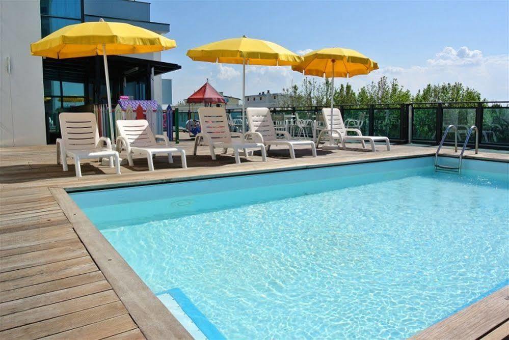 לידו די קלאסה Hotel Mirage מראה חיצוני תמונה