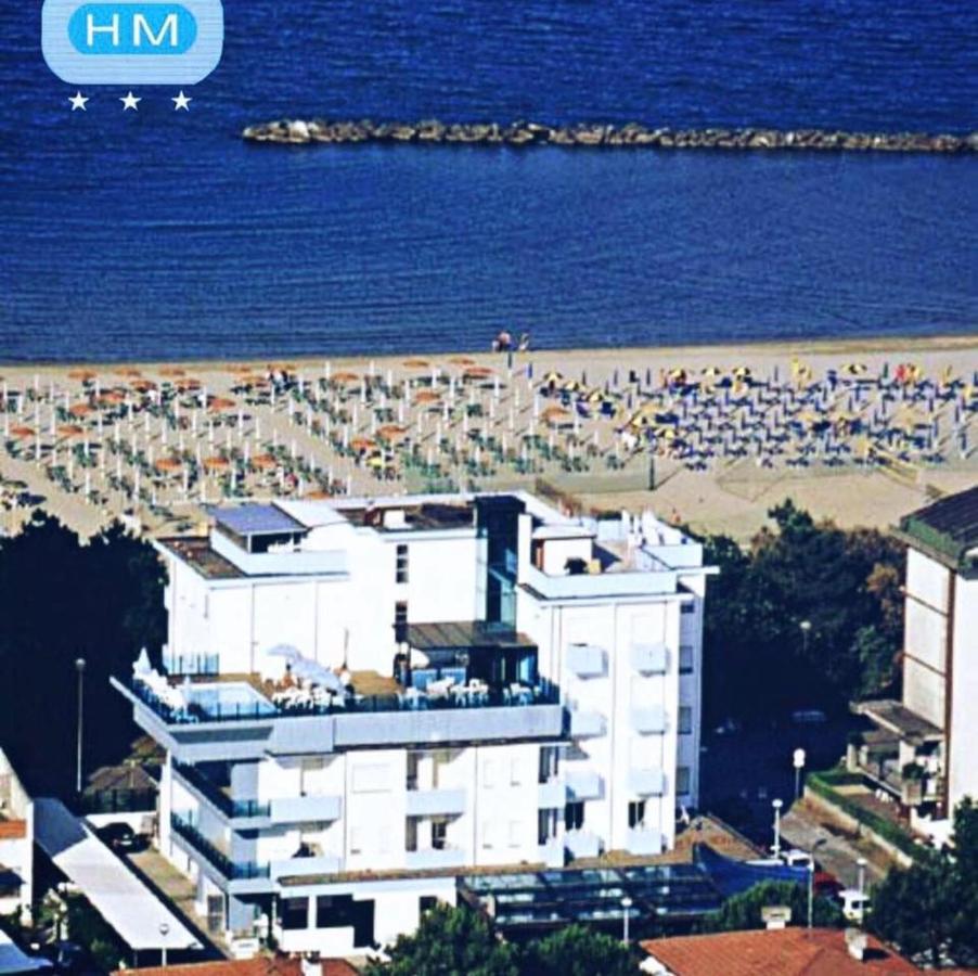 לידו די קלאסה Hotel Mirage מראה חיצוני תמונה